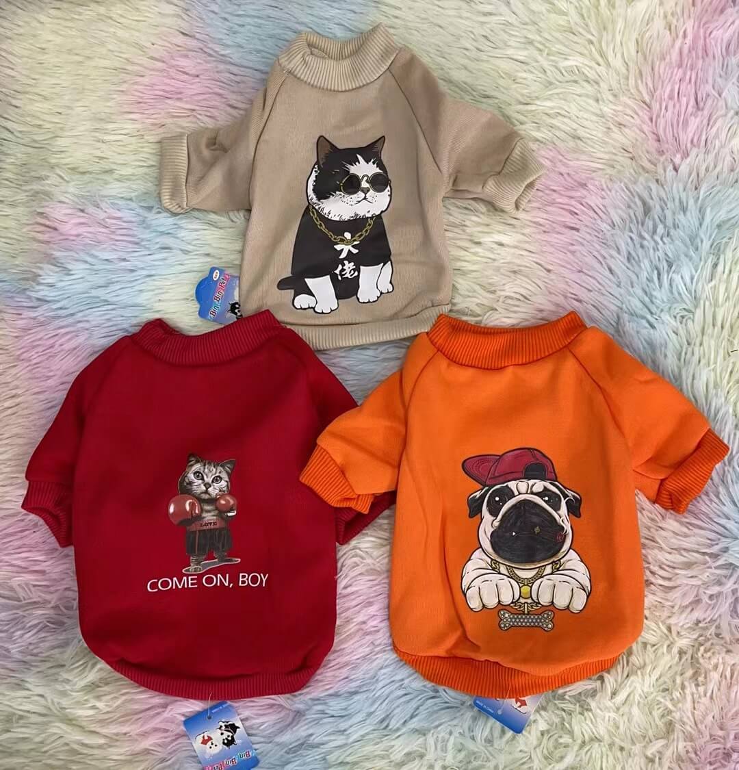 Sweater p/mascota c/diseno51089-59