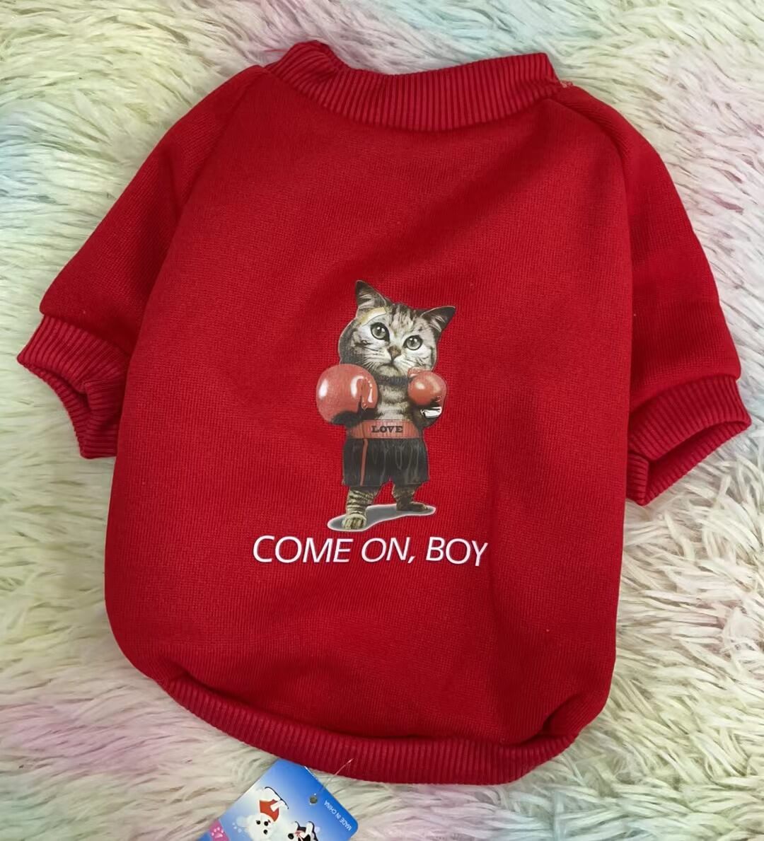 Sweater p/mascota c/diseno51089-59