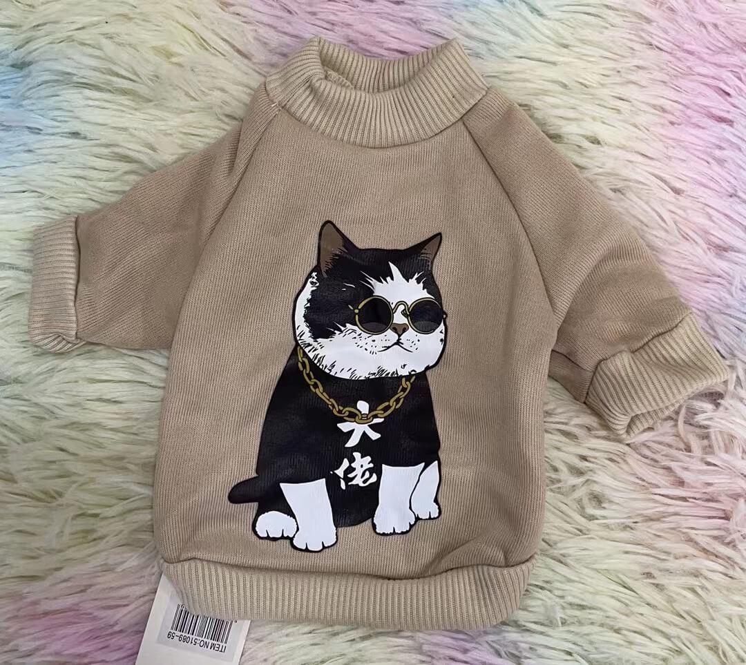 Sweater p/mascota c/diseno51089-59