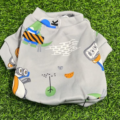 Ropa p/mascota 51258-20/51258-69