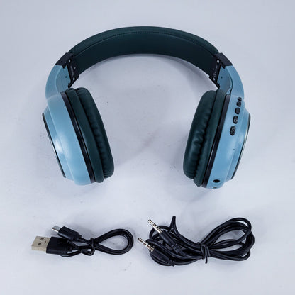 Auricular bluetooth manos libres tipo vincha sybt1607