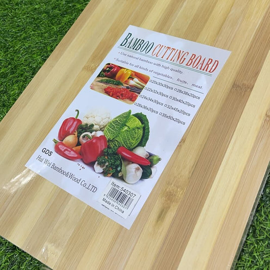 Tabla p/picar bamboo 540307