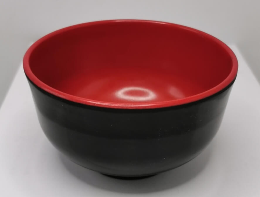 Tacita rojo/negro 4ft 08921/04129