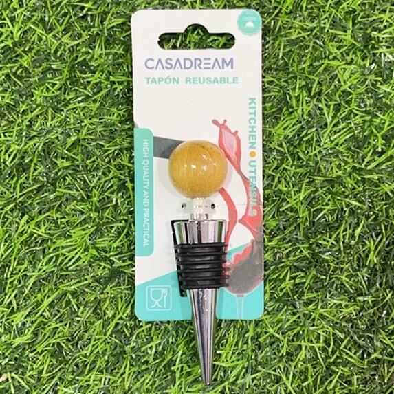 Tapon reusable 90117-123