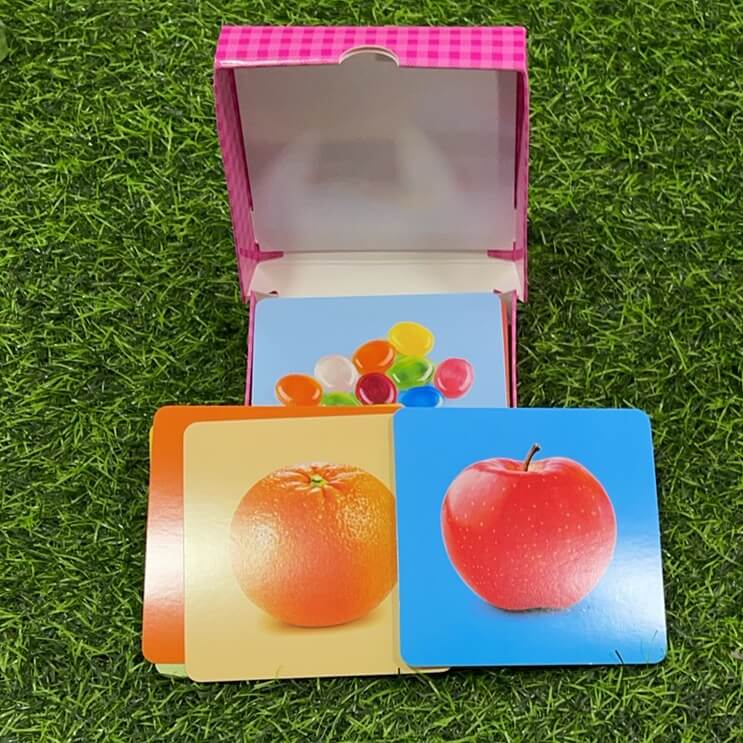 Tarjeta de aprendizaje 54 tarjeta90116-1