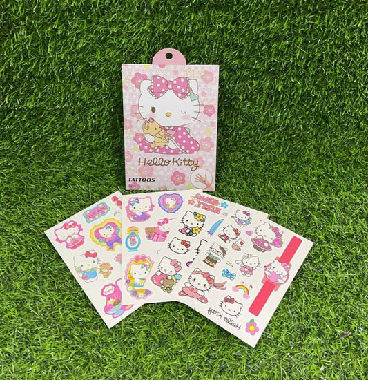 Tattoo d/kitty ao-82
