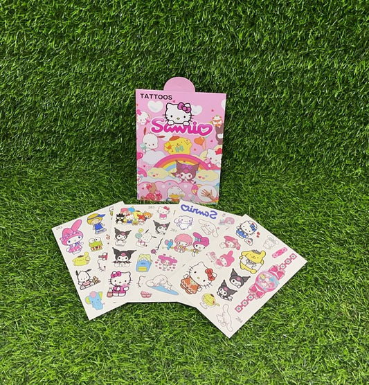 Tattoo d/sanrio ao-84