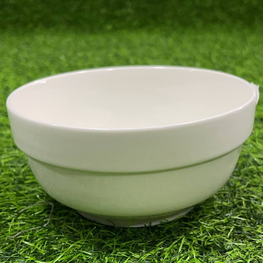 Taza blanca c/borde 5 51104-221