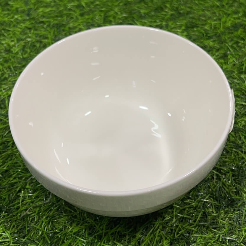 Taza blanca c/borde 5 51104-221