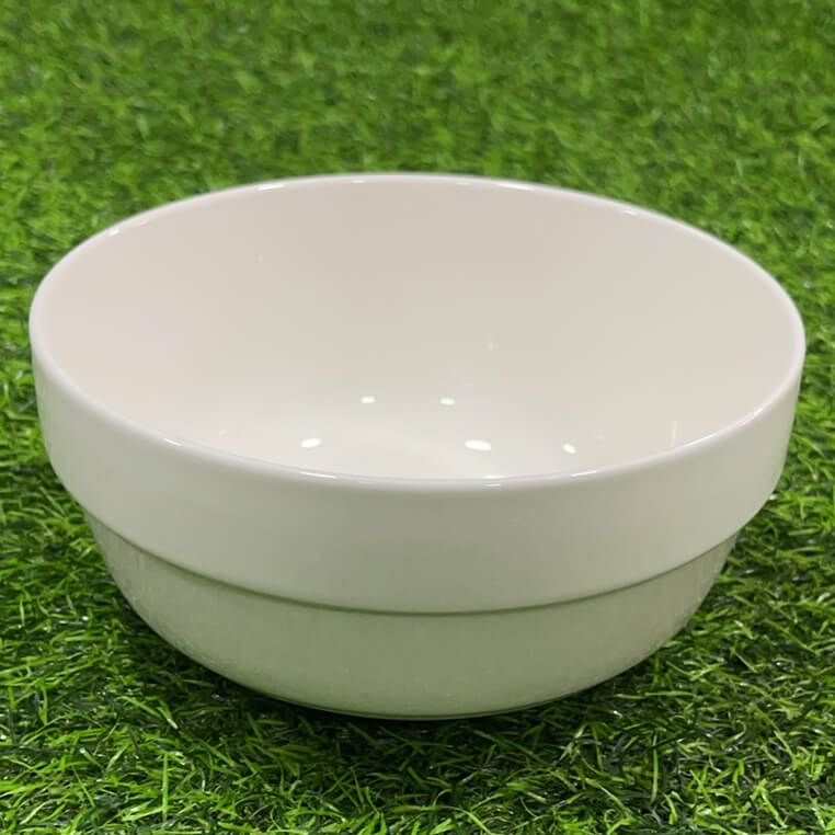 Taza blanca c/borde 6 51104-222