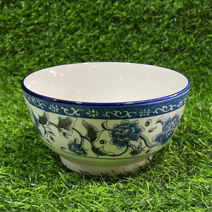 Taza peonia azul 5.5 51104-349