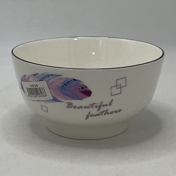 Taza d/plumas 4.5# 10626