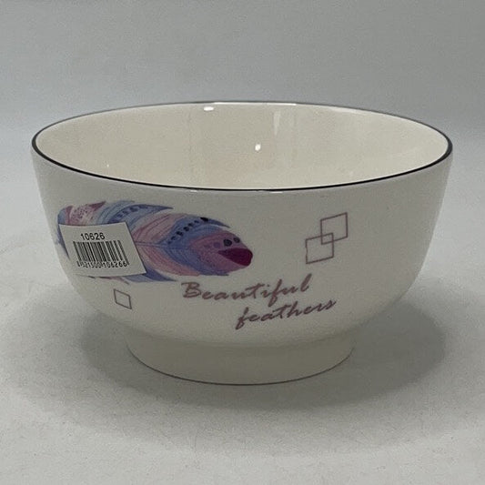 Taza d/plumas 4.5# 10626