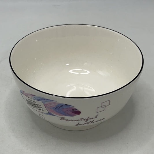 Taza d/plumas 4.5# 10626