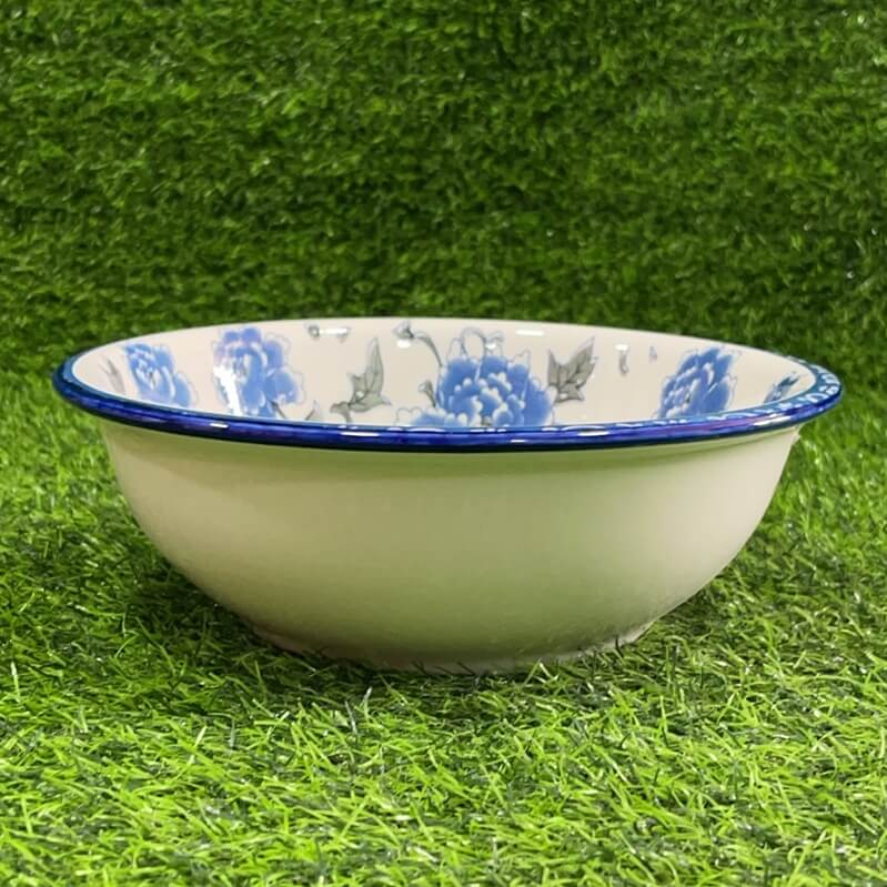 Taza peonia azul 10 51104-360