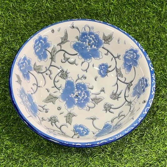 Taza peonia azul 10 51104-360