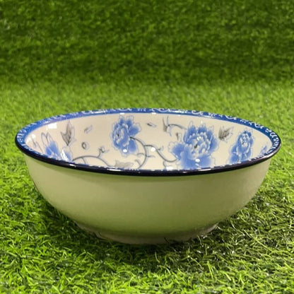 Taza peonia azul 8 51104-358