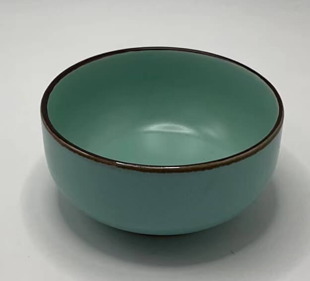 Taza redonda color liso 51156-30