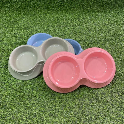 Taza doble p/mascota 51089-499