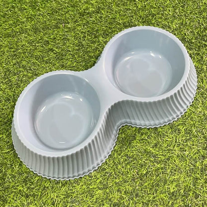 Taza doble p/mascota 51089-498