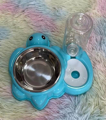 Taza doble c/botella 51003-35