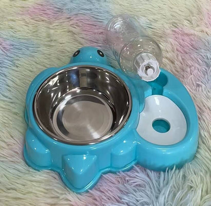 Taza doble c/botella 51003-35