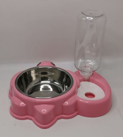 Taza doble c/botella 51003-35