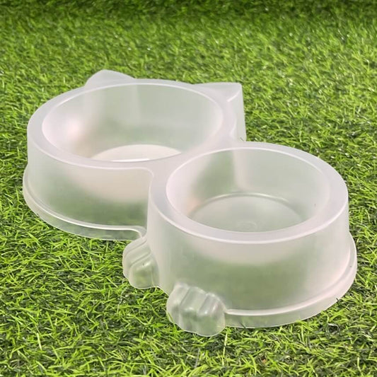 Taza doble p/mascota 51089-493