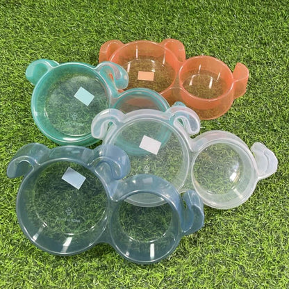 Taza doble p/mascota 51089-492