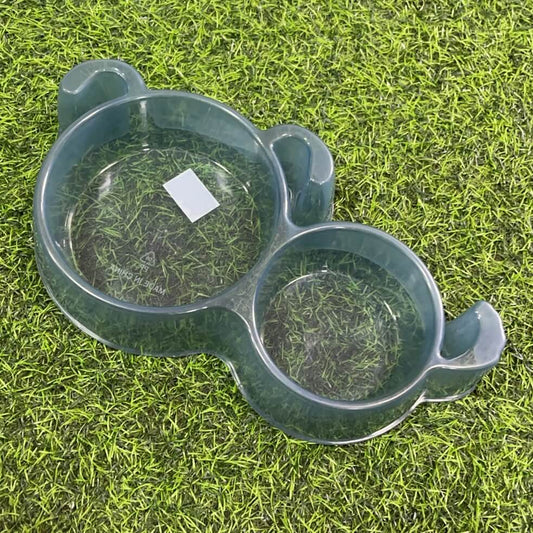 Taza doble p/mascota 51089-492