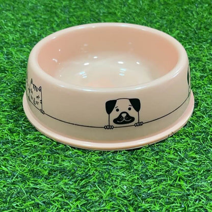 Taza p/mascota d/animales51258-133