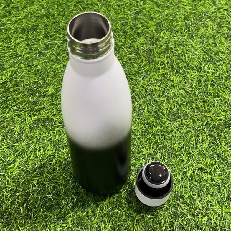 Termo 2 color d/botella 500ml51279-62/90054-62