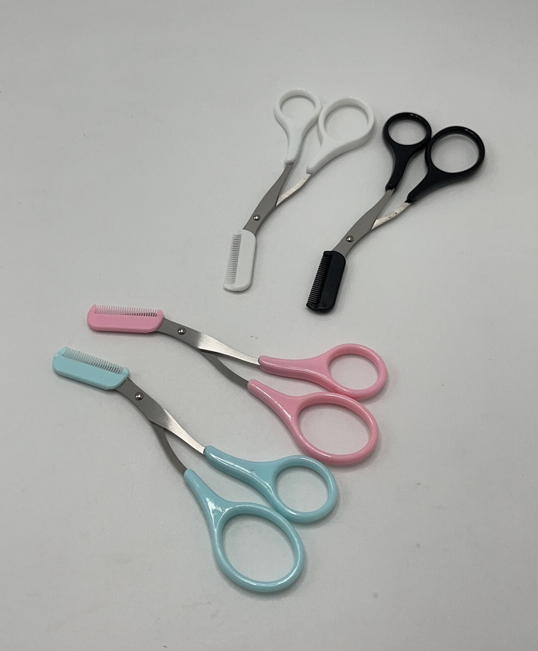 Tijera para cejas 1pcs 51186-30