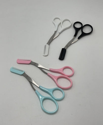 Tijera para cejas 1pcs 51186-30
