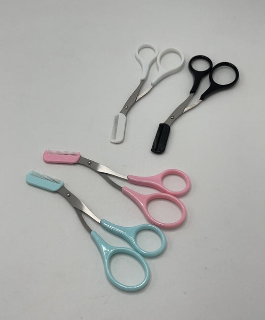 Tijera para cejas 1pcs 51186-30