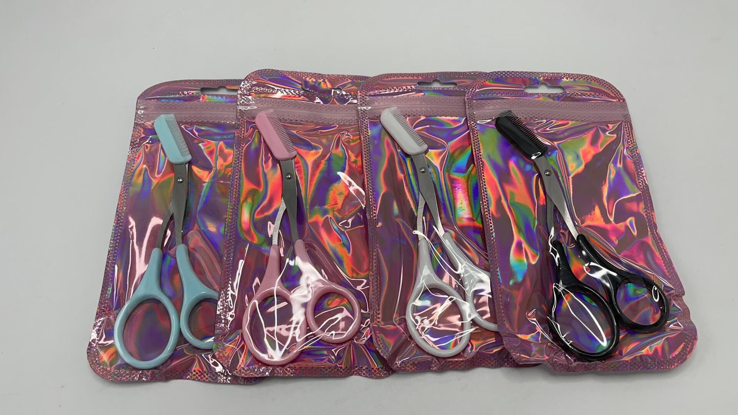 Tijera para cejas 1pcs 51186-30