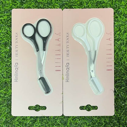 Tijera para ceja 1pc 51244-30