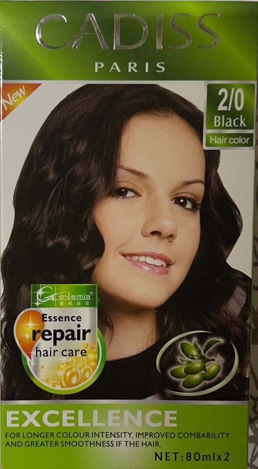 Tinte cadiss paris 1pcs 2640-1