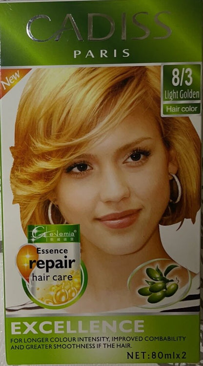 Tinte cadiss paris 1pcs 2640-1