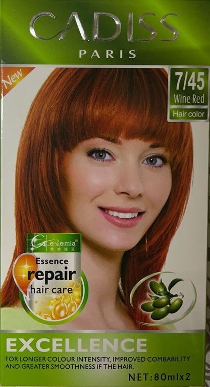 Tinte cadiss paris 1pcs 2640-1