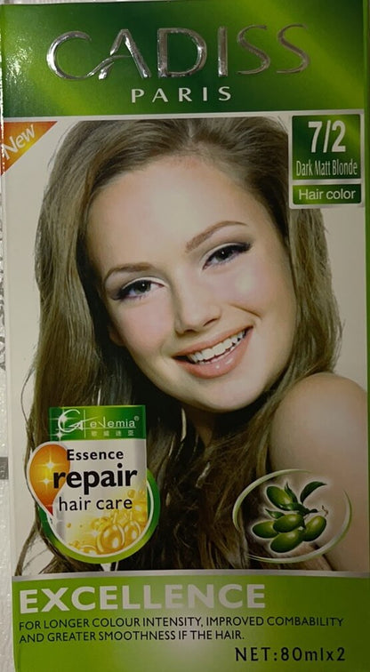 Tinte cadiss paris 1pcs 2640-1