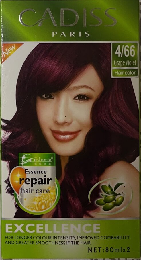 Tinte cadiss paris 1pcs 2640-1