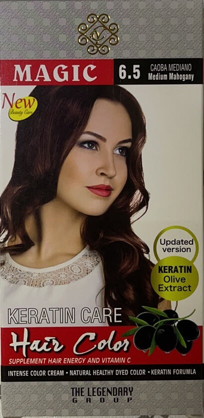 Tinte keratin care 60885
