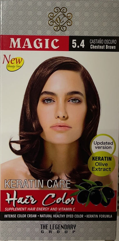 Tinte keratin care 60885