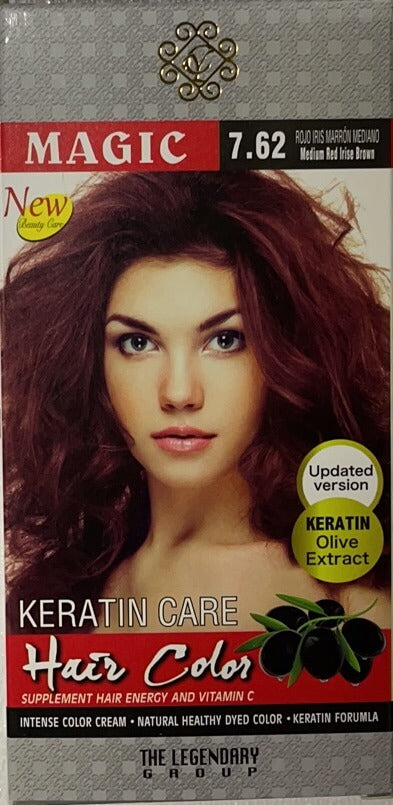 Tinte keratin care 60885