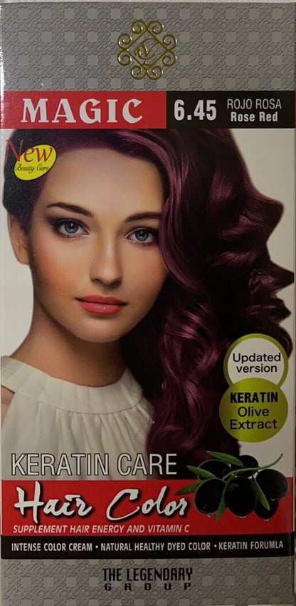 Tinte keratin care 60885