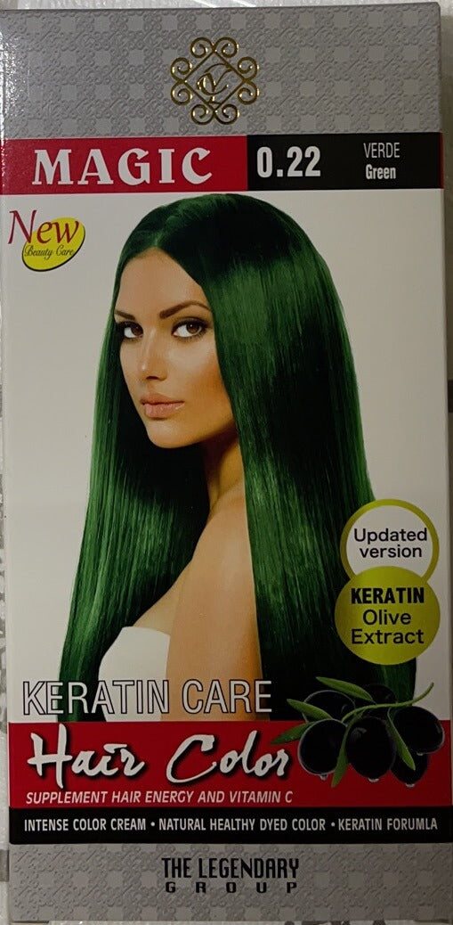 Tinte keratin care 60885