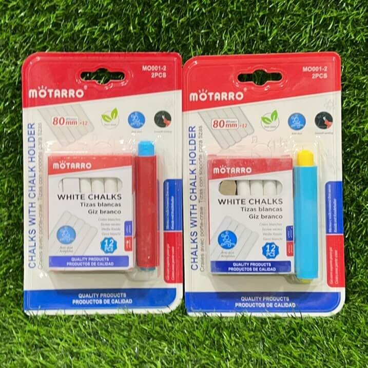 Tiza c/soporte tiza mo001-2