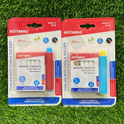 Tiza c/soporte tiza mo001-2