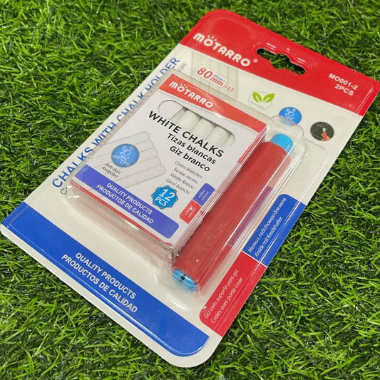 Tiza c/soporte tiza mo001-2